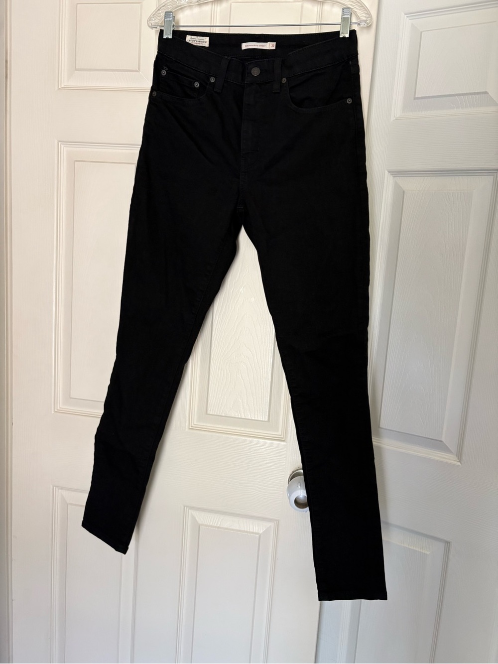 Levi’s 721 High Rise Skinny 30W 32L